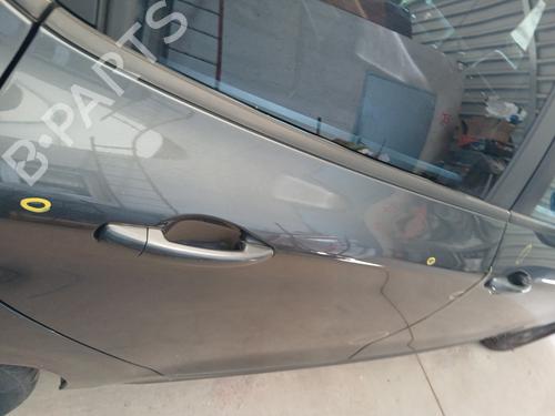 Right rear door PEUGEOT 208 I (CA_, CC_) 1.2 VTI 82 | BP28621949C5
