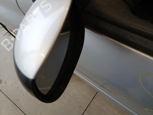 Left mirror PEUGEOT 206 CC (2D) 1.6 HDi 110 | BP28116087C26 
