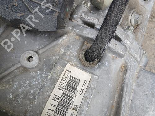 Gearbox RENAULT CLIO V (B7_) 1.5 Blue dCi 85 (B7AG) | BP36010977M3 - Image 2