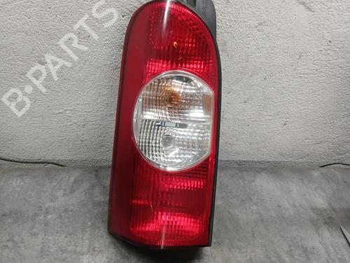 Used Left taillight OPEL MOVANO A Van (X70) 2.5 CDTI (FD) (120 hp) 29630325