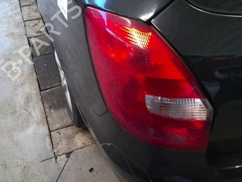 Used Left taillight Left taillight SKODA FABIA II Combi (545) 1.4 TDI (80 hp) 40540763 40540763