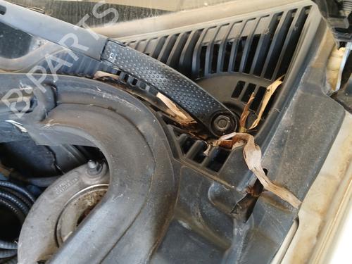 Front wiper motor CITROËN C5 III (RD_) 1.6 HDi 110 (RD9HZC) | BP29528767M29 