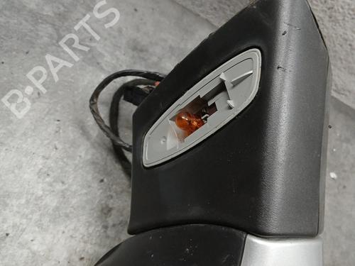 Left mirror PEUGEOT 207 (WA_, WC_) 1.4 BiFuel | BP31950283C26 