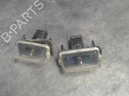 Used Licence plate light CITROËN SAXO (S0, S1) 1.1 X, SX (60 hp) 26219246