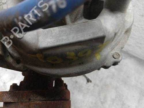 Turbocharger/Supercharger PEUGEOT 206 Hatchback (2A/C) 2.0 HDI 90 | BP28290129M71 