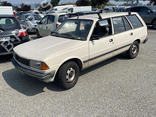 Deurruit links achter PEUGEOT 305 II Break (581E) 1.6 | BP20886781C20  - Image 9