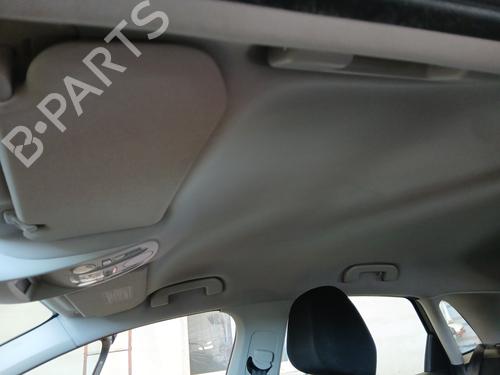 Interior roof CITROËN C4 II (NC_) 1.4 VTi 95 (NC8FP0) | BP30318778I12 