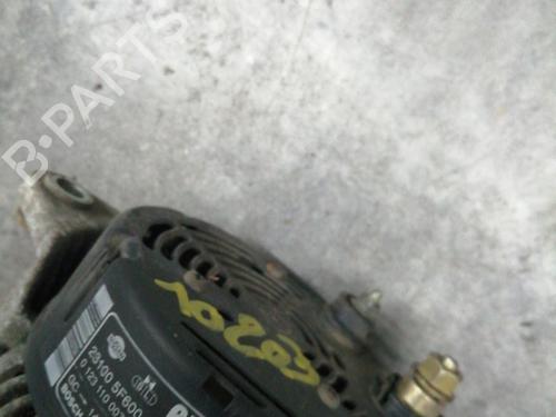 Alternator NISSAN MICRA II (K11) 1.0 i 16V | BP26388453M7 
