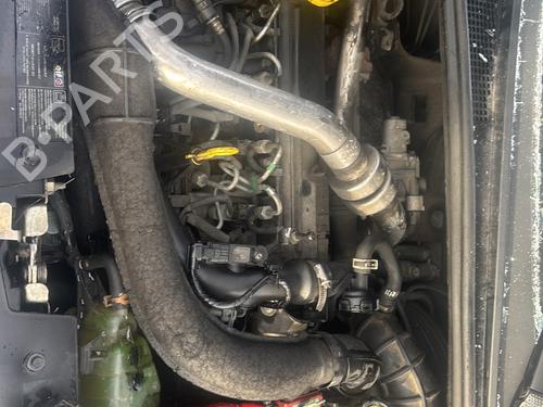 Crossmember RENAULT CLIO III (BR0/1, CR0/1) 1.5 dCi (BR17, CR17) | BP32368302C162