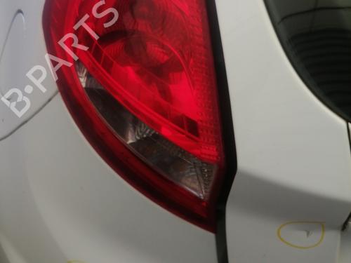 Left taillight FORD FIESTA VI (CB1, CCN) 1.25 | BP27719150C34 - Image 2