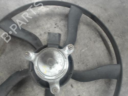 Used Radiator fan Radiator fan PEUGEOT 206 Hatchback (2A/C) 1.9 D (69 hp) 39584953 39584953