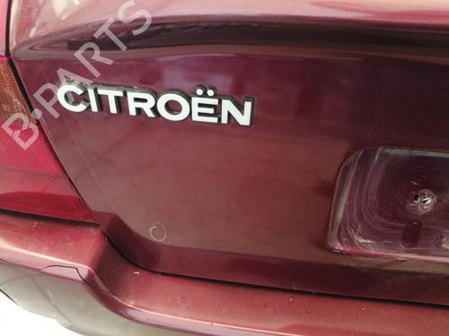 Tailgate CITROËN AX (ZA-_) 15 D | BP28041365C6