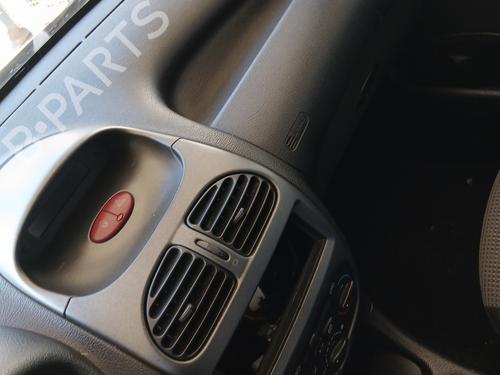 Instrumentbræt Instrumentbræt PEUGEOT 206 SW (2E/K) 1.4 HDi (68 hp) 36009596 36009596