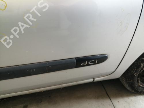 Right front door RENAULT CLIO II (BB_, CB_) 1.5 dCi (B/CB07) | BP26002343C3 