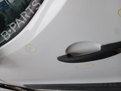 Left front door CITROËN BERLINGO MULTISPACE (B9) 1.6 HDi 110 | BP32745722C2 - Image 11