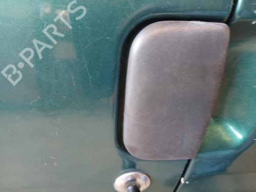 Front left exterior door handle PEUGEOT 106 II (1A_, 1C_) 1.1 i | BP30132557C128