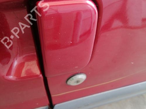 Front right exterior door handle CITROËN SAXO (S0, S1) 1.1 X, SX | BP25722418C129 