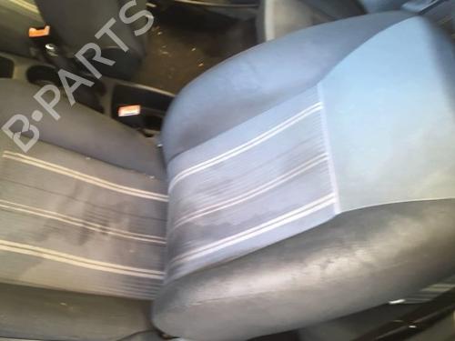 Left front seat FORD FIESTA VI (CB1, CCN) 1.4 TDCi | BP40603628C15 - Image 2