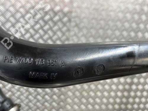 Pipe RENAULT ESPACE III (JE0_) 1.9 dTi (JE0M) | BP26441624M125 