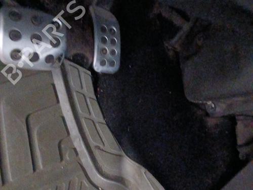 Pedal PEUGEOT 206 SW (2E/K) 1.4 HDi (68 hp) 31642124