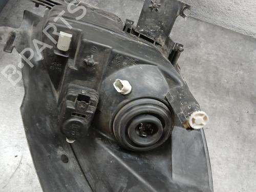 Left headlight CITROËN XSARA PICASSO (N68) 2.0 HDi | BP30897688C28 