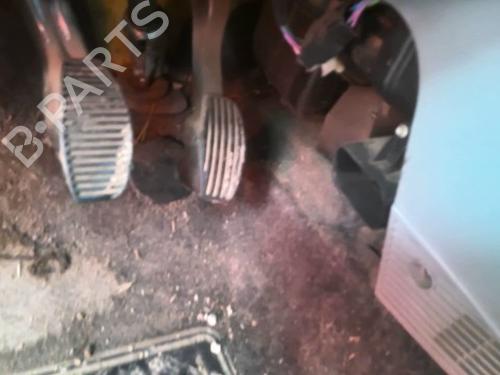 Used Pedal Pedal FIAT PANDA (169_) 1.3 D Multijet (169.AXC1A) (70 hp) 40437430 40437430
