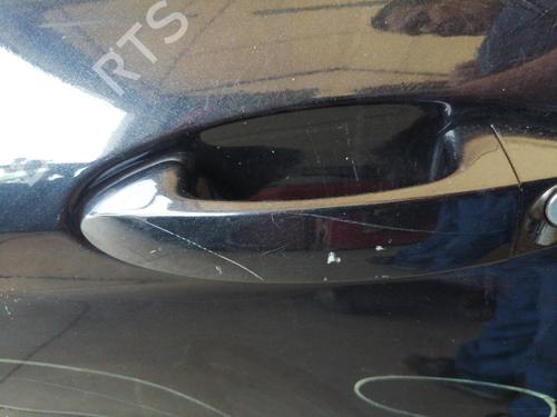 Front left exterior door handle FORD FIESTA VI (CB1, CCN) 1.25 | BP26049354C128 