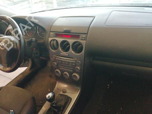 Dashboard MAZDA 6 Hatchback (GG) 2.0 DI (GG14) | BP27316604C46 - Image 4