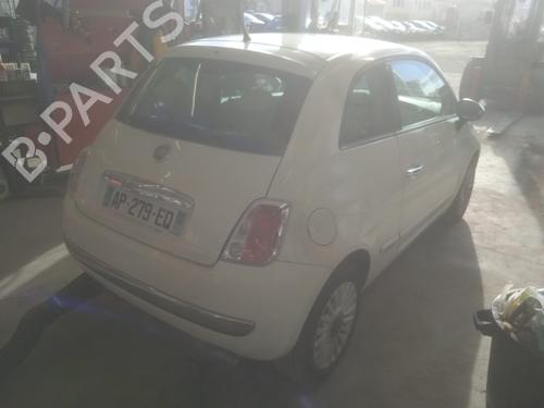 AC compressor FIAT 500 (312_) 1.3 D Multijet (312AXB1A) | BP23794753M34 - Image 10