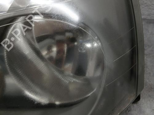 Left headlight RENAULT CLIO II (BB_, CB_) 1.5 dCi (B/CB07) | BP30520164C28