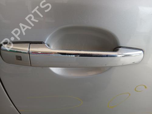 Used Front right exterior door handle Front right exterior door handle MERCEDES-BENZ CLK (C208) CLK 230 Kompressor (208.347) (193 hp) 36009915 36009915