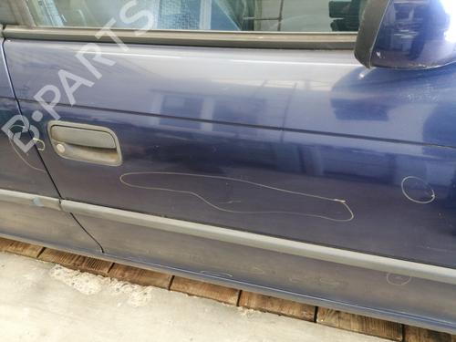 Right front door OPEL ASTRA F Saloon (T92) 1.4 i 16V (F19, M19) | BP26029550C3 