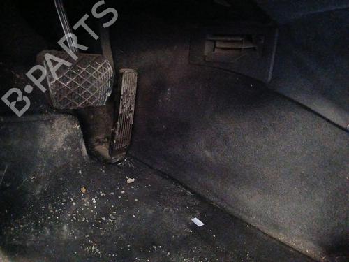 Pédale MERCEDES-BENZ E-CLASS T-Model (S210) E 270 T CDI (210.216) (170 hp) 31907693