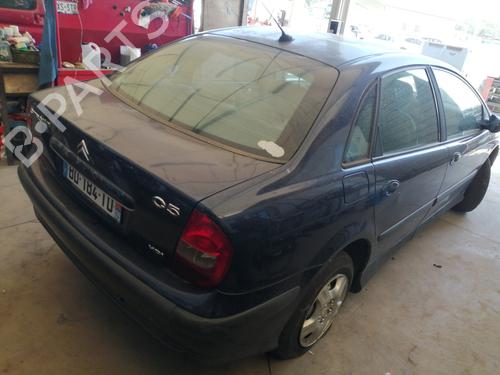 Front left interior door handle CITROËN C5 I (DC_) 2.0 HDi (DCRHZB, DCRHZE) | BP29476337I13  - Image 5