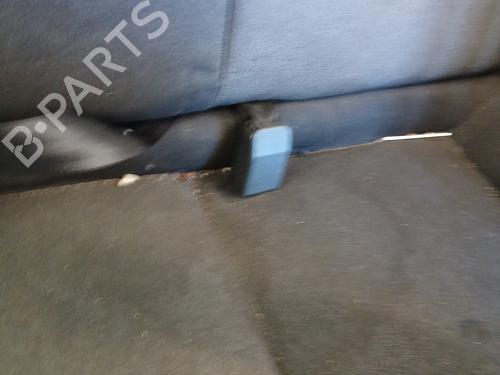 Used Seat buckle PEUGEOT 206 Hatchback (2A/C) 1.1 i (60 hp) 28155028