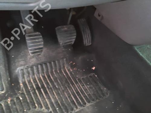 Used Pedal Pedal RENAULT SCÉNIC II (JM0/1_) 1.9 dCi (JM14) (131 hp) 39980045 39980045