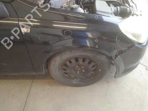 Right front fenders OPEL ASTRA H TwinTop (A04) 1.9 CDTi (L67) | BP21281268C42 