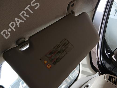 Used Right sun visor NISSAN MICRA III (K12) 1.5 dCi (65 hp) 29359211