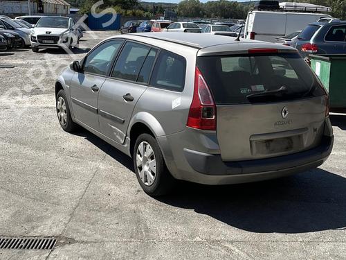 Left taillight RENAULT MEGANE II Estate (KM0/1_) 1.5 dCi (KM1F) | BP20883517C34 