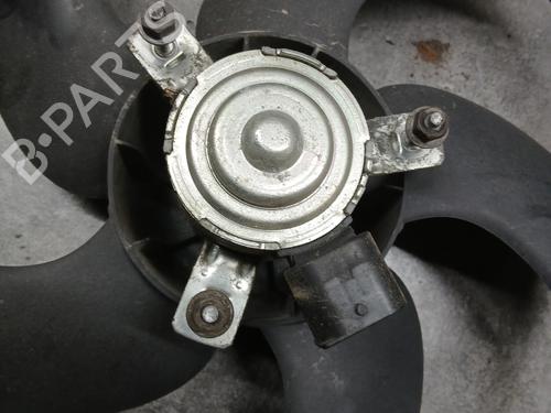 Radiator fan PEUGEOT 206 Hatchback (2A/C) 1.4 i | BP30543686M35