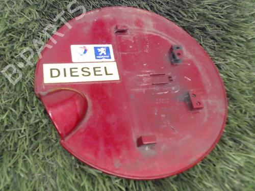 Used Fuel flap PEUGEOT 207 (WA_, WC_) 1.6 HDi (90 hp) 20885286