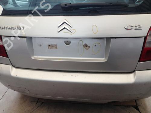 Used Tailgate CITROËN C2 (JM_) 1.1 (60 hp) 26125713