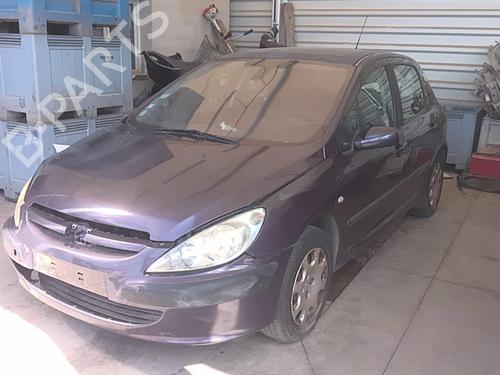 Front left interior door handle PEUGEOT 307 (3A/C) 2.0 HDi 90 | BP20884759I13 