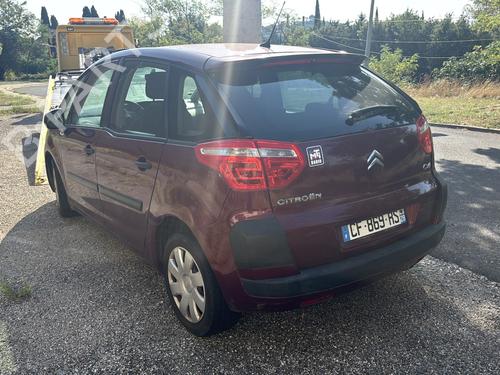 Advarselsbryter CITROËN C4 Picasso I MPV (UD_) 1.6 HDi | BP28584015I22 