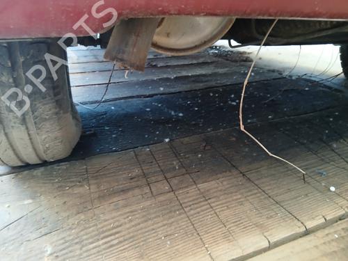 Used Rear axle Rear axle PEUGEOT 106 II (1A_, 1C_) 1.4 i (75 hp) 35926625 35926625