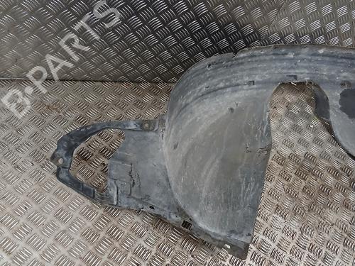 Cava de roda Cava de roda PEUGEOT 207 (WA_, WC_) 1.6 HDi (90 hp) 36395611 36395611