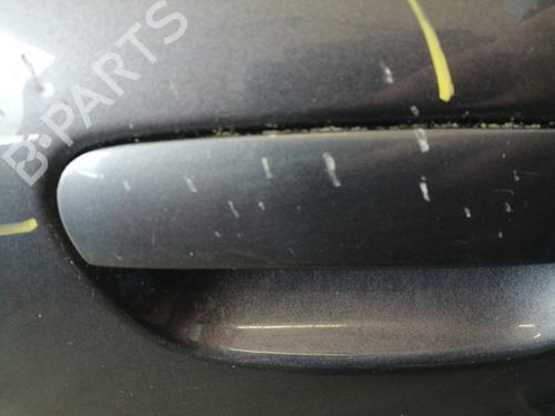 Used Front left exterior door handle AUDI A3 (8L1) 1.9 TDI (110 hp) 25717861