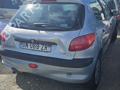 Used Parts PEUGEOT 206 Hatchback (2A/C) 1.9 D 4992039
