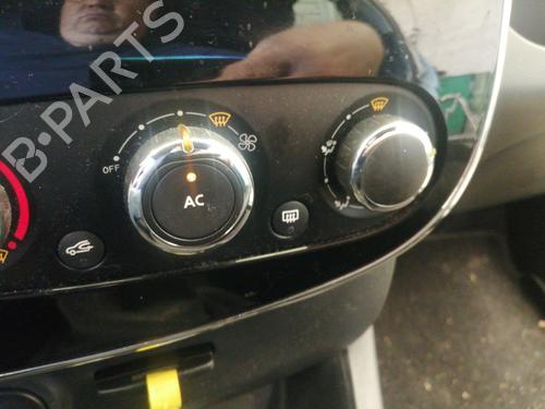 Climate control RENAULT CLIO IV (BH_) 1.5 dCi 90 | BP26459474I5 