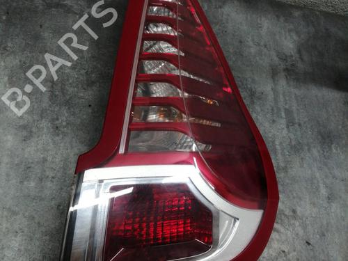 Used Right taillight RENAULT SCÉNIC III (JZ0/1_) 1.5 dCi (110 hp) 26170476